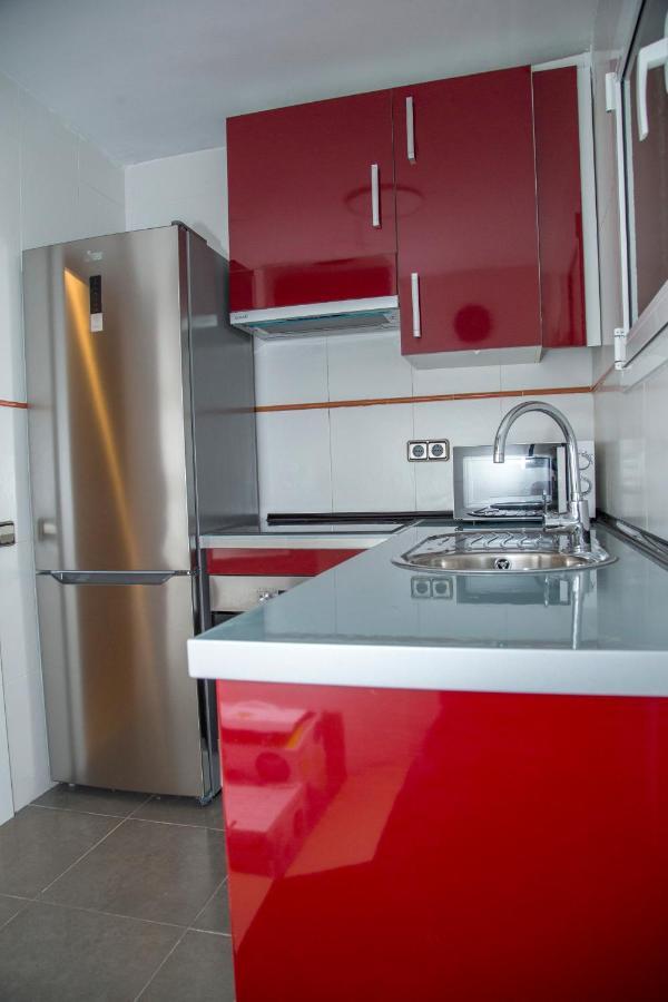 Apartamento Reus 2 - Parking Gratuito Экстерьер фото
