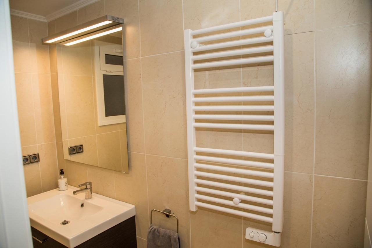 Apartamento Reus 2 - Parking Gratuito Экстерьер фото