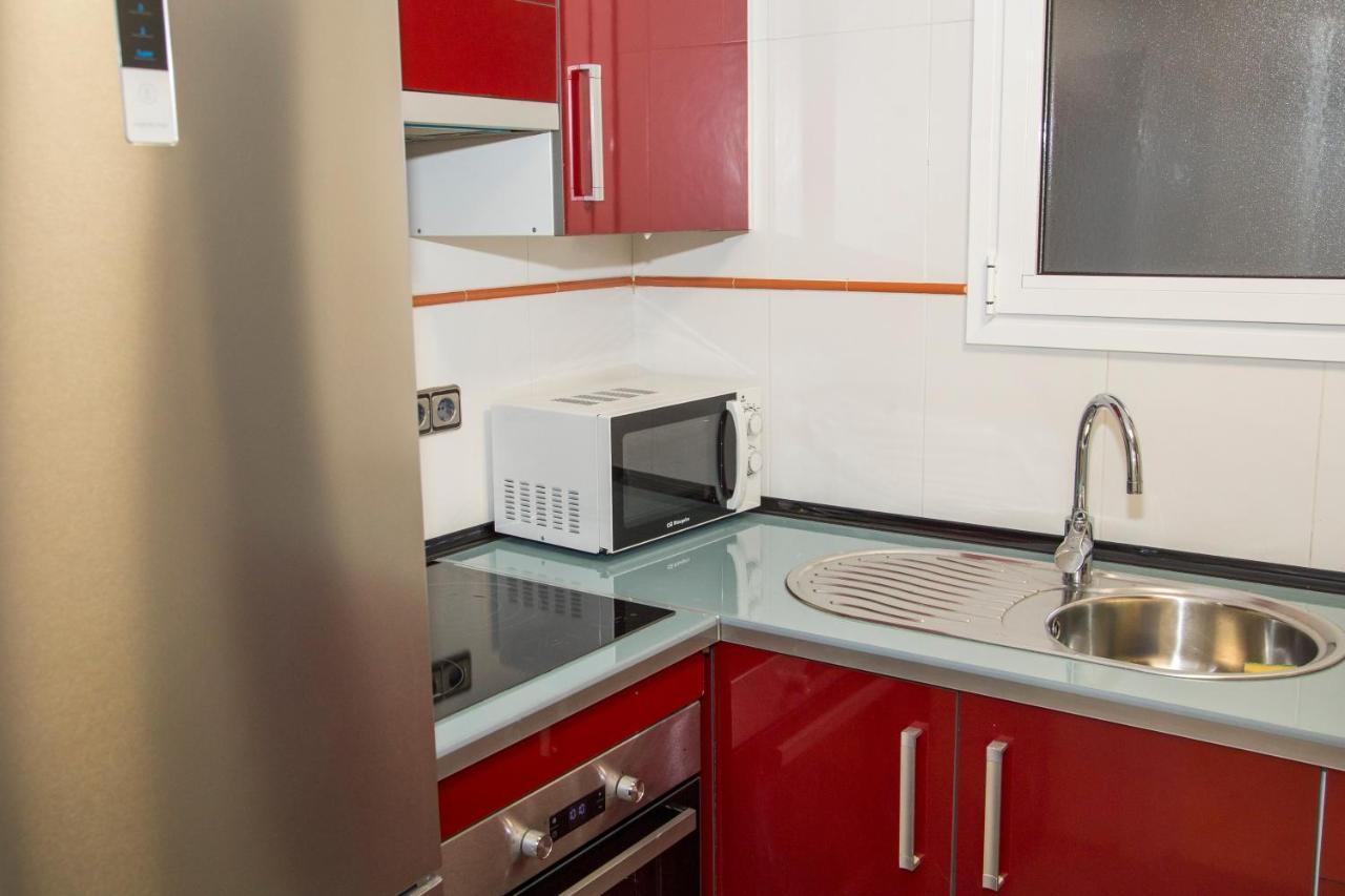 Apartamento Reus 2 - Parking Gratuito Экстерьер фото